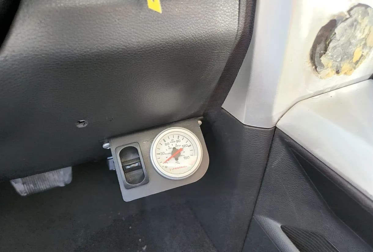 2011 Dodge Ram 3500HD, view
