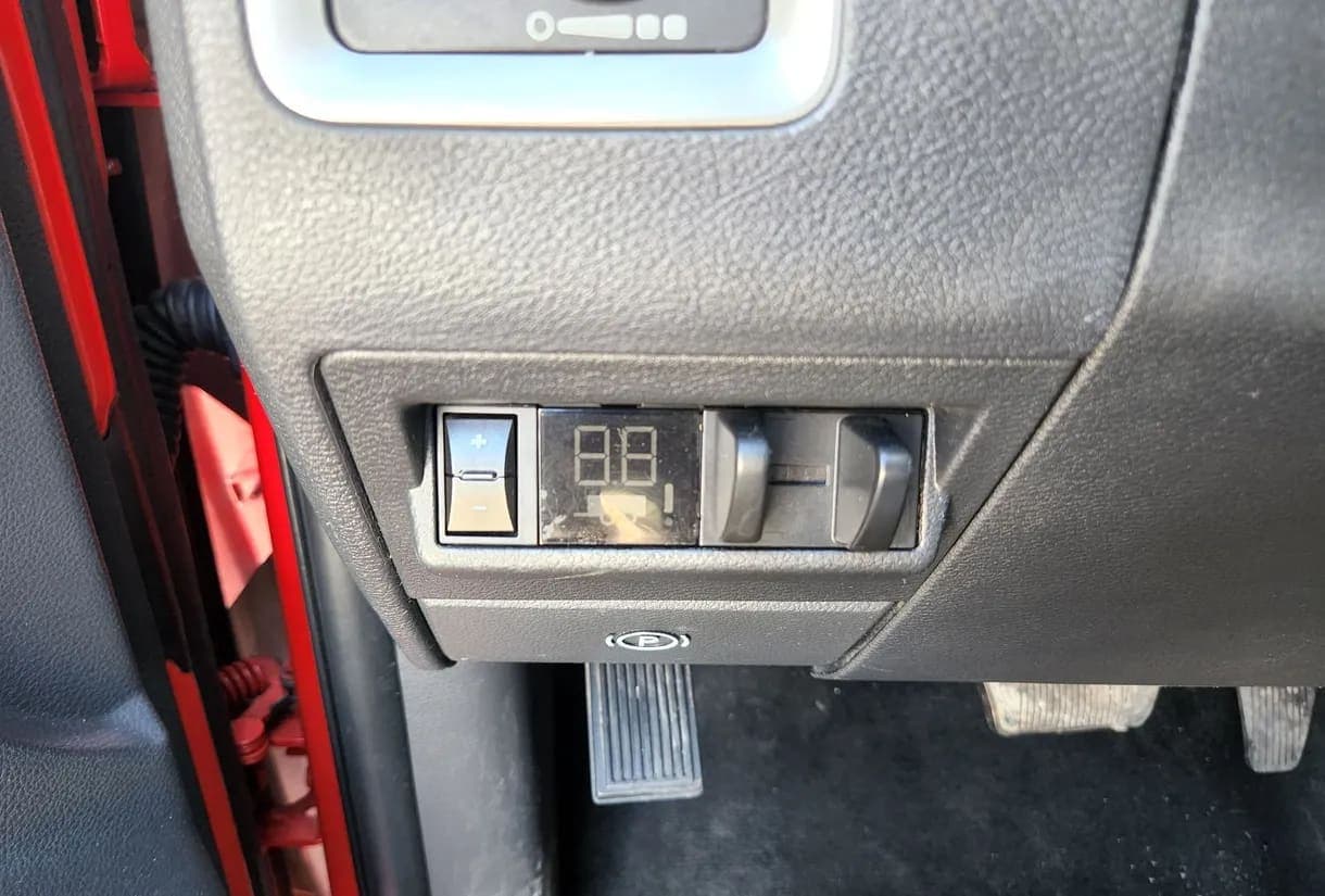 2011 Dodge Ram 3500HD, view