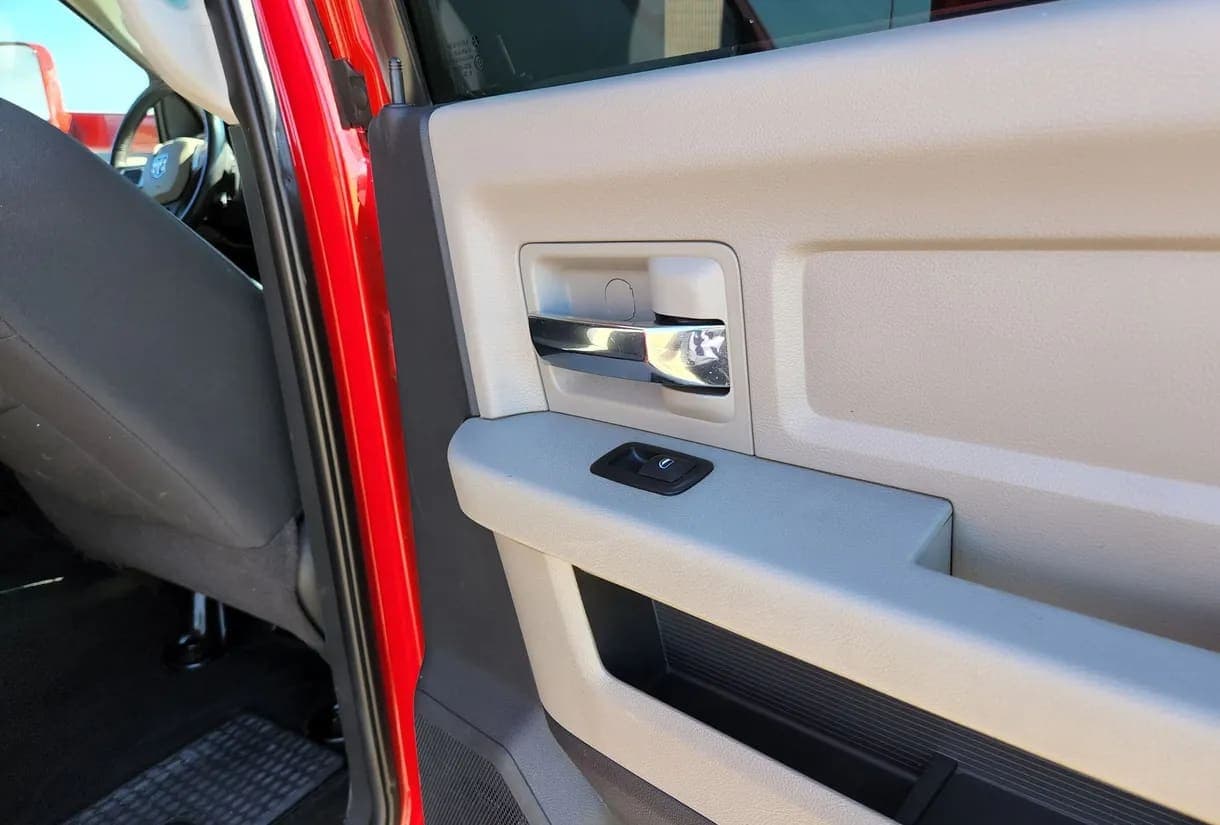 2011 Dodge Ram 3500HD, view