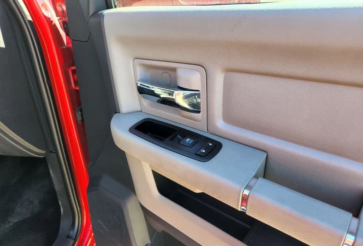 2011 Dodge Ram 3500HD, view