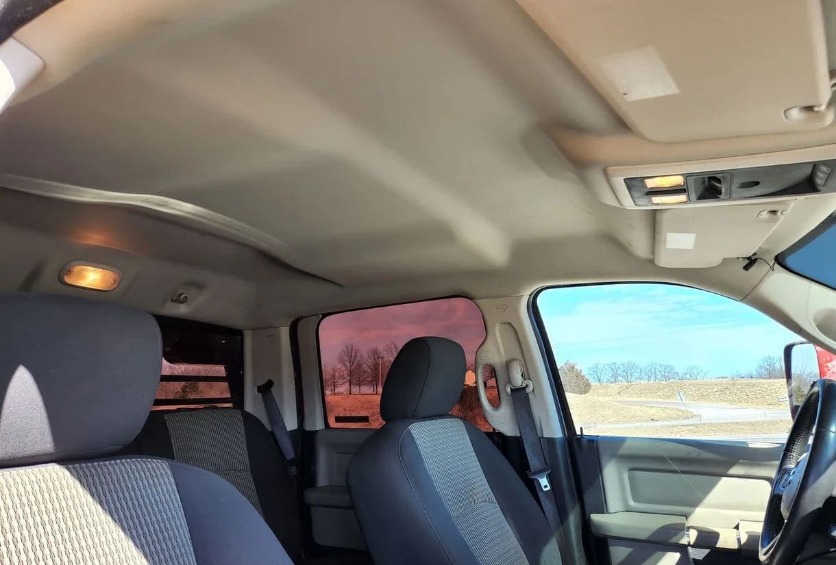 2011 Dodge Ram 3500HD, view