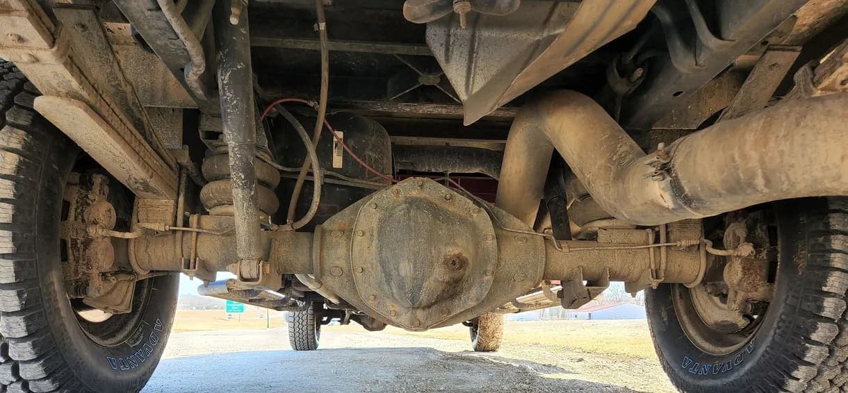 2011 Dodge Ram 3500HD, view