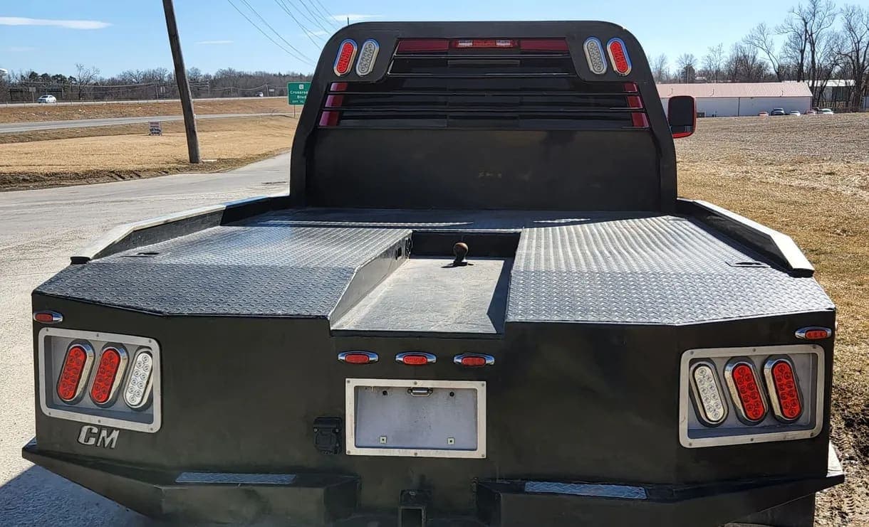 2011 Dodge Ram 3500HD, view