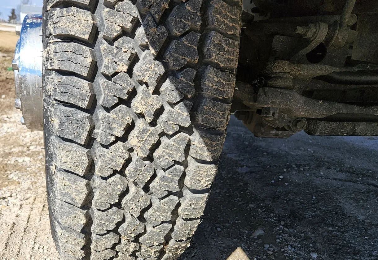 2011 Dodge Ram 3500HD, view