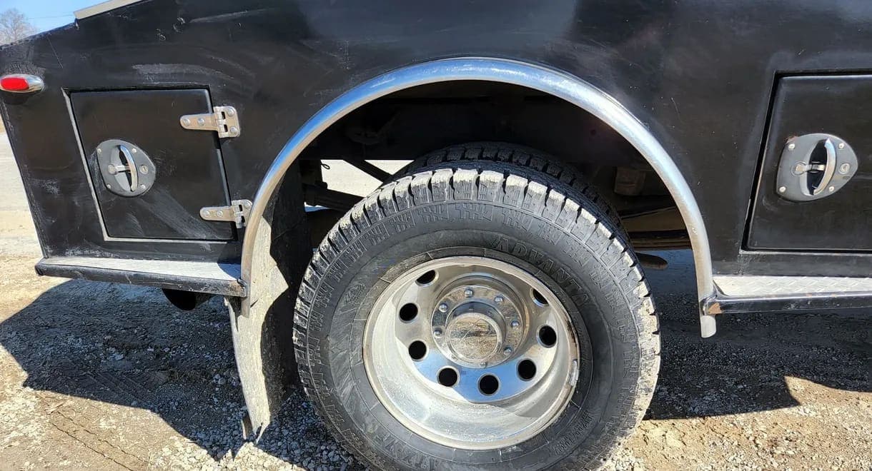 2011 Dodge Ram 3500HD, view