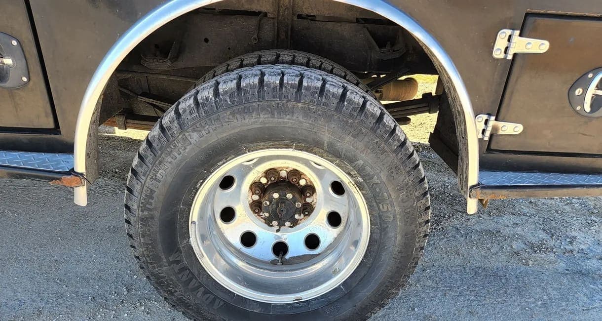 2011 Dodge Ram 3500HD, view