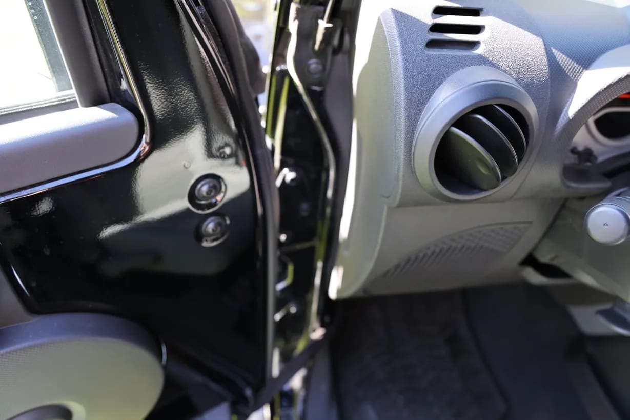 2007 Jeep Wrangler Unlimited Sahara, view