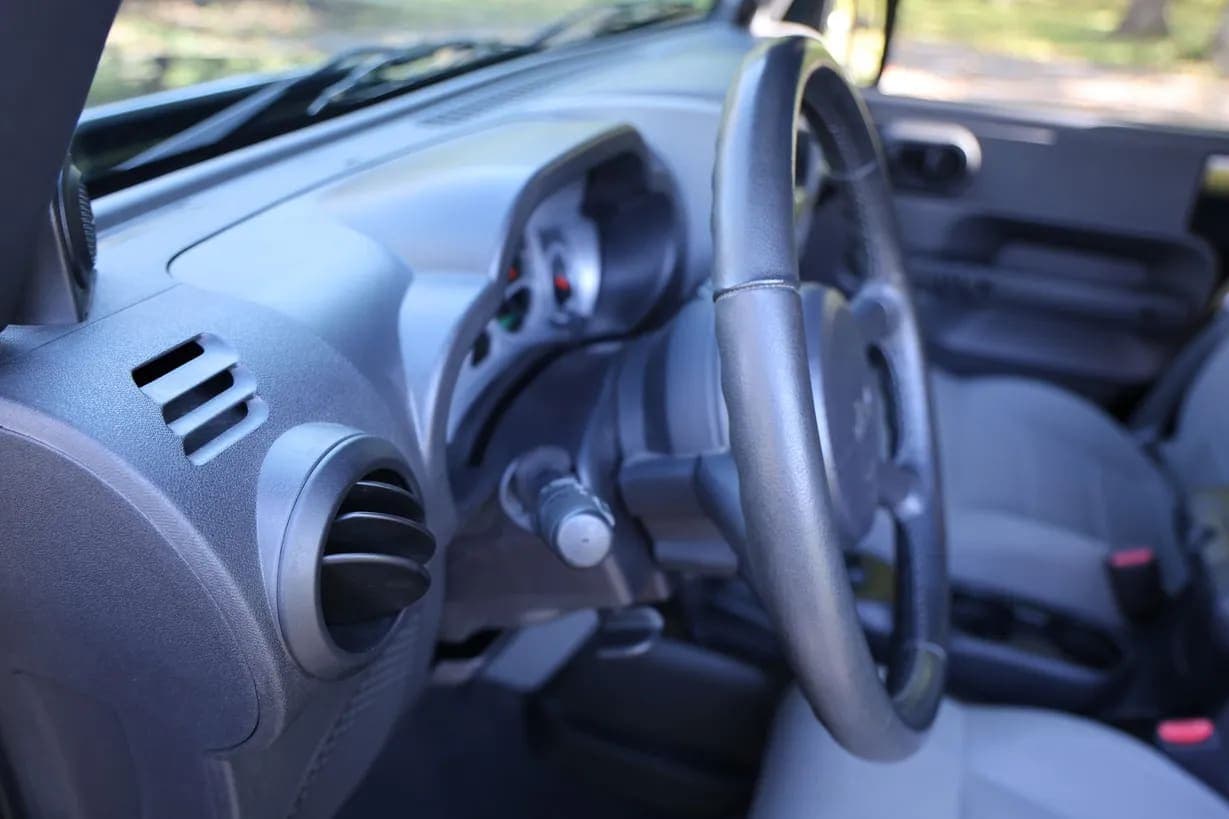 2007 Jeep Wrangler Unlimited Sahara, view