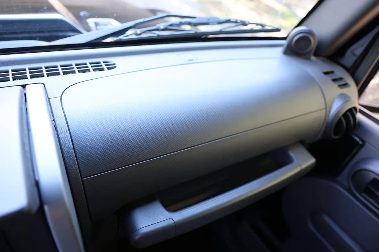 2007 Jeep Wrangler Unlimited Sahara, view