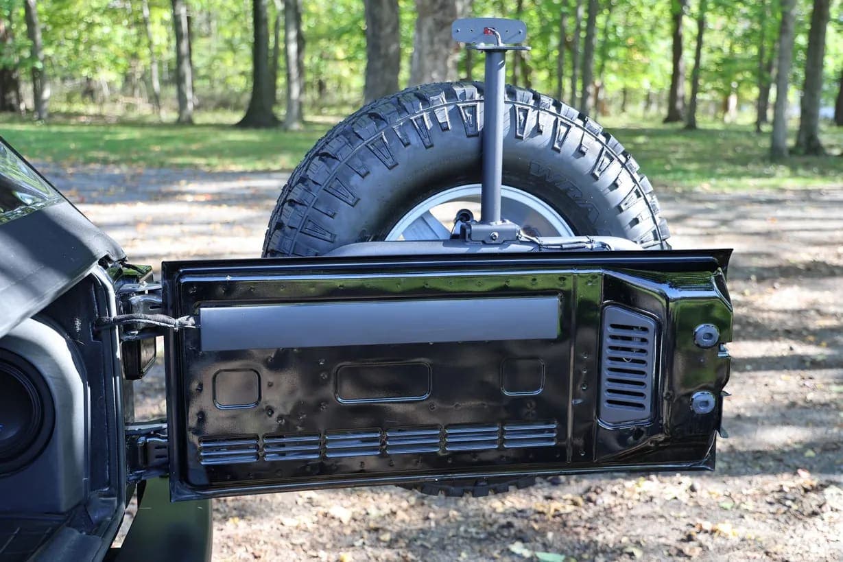 2007 Jeep Wrangler Unlimited Sahara, view