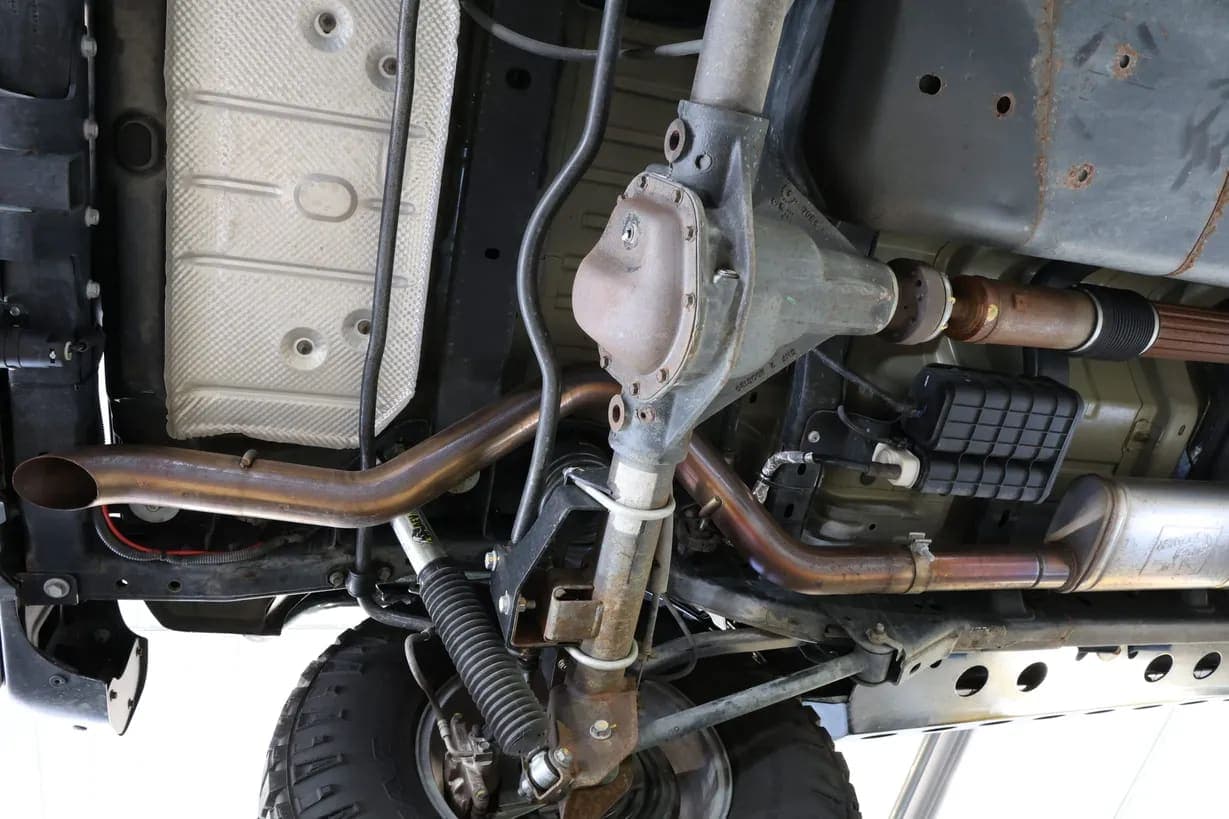 2007 Jeep Wrangler Unlimited Sahara, view