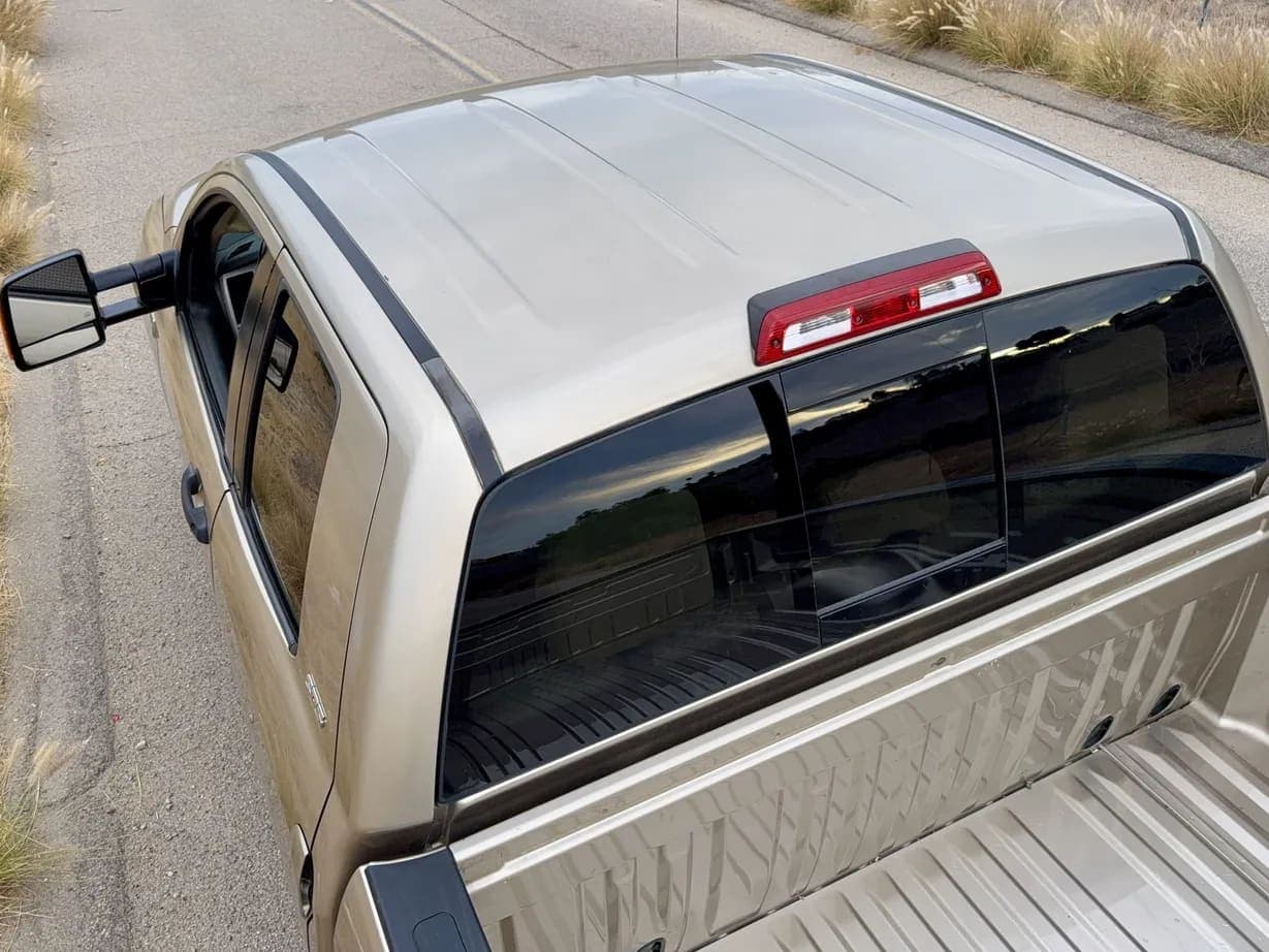 2008 Toyota Tundra SR5, view