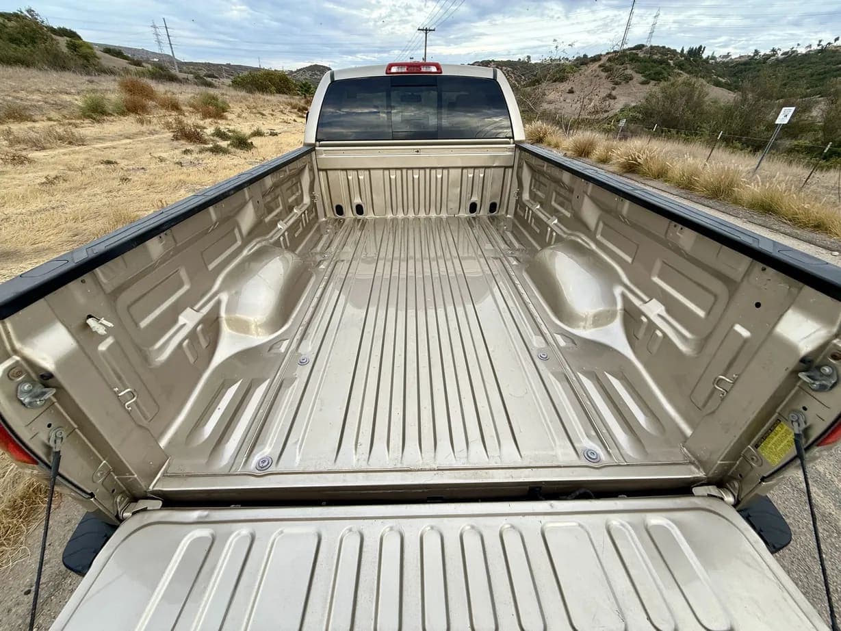 2008 Toyota Tundra SR5, view