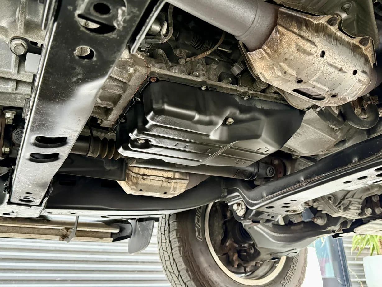 2008 Toyota Tundra SR5, view