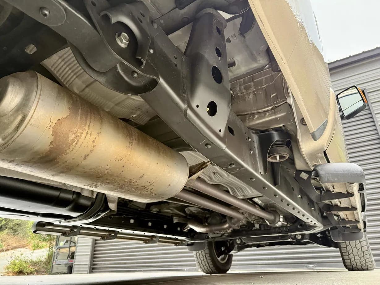 2008 Toyota Tundra SR5, view