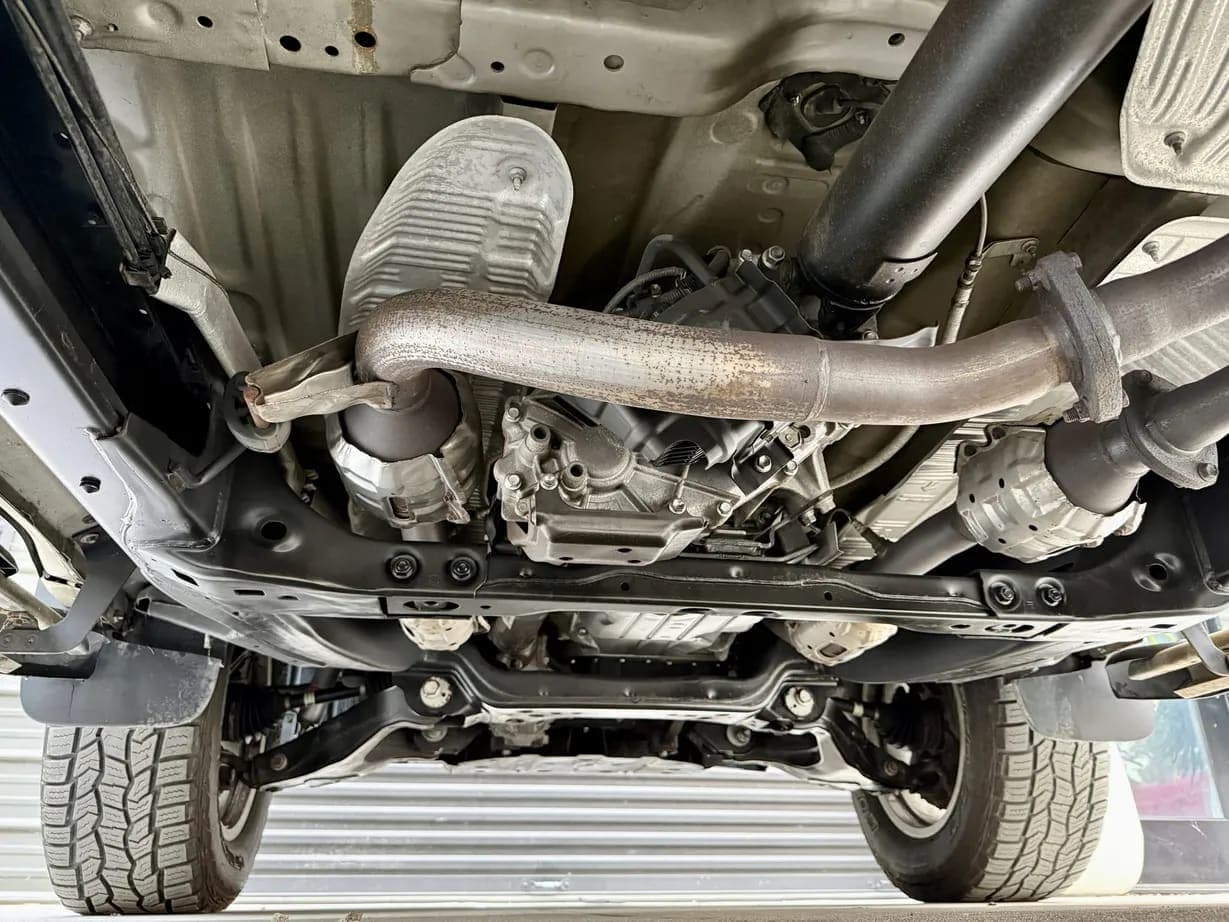 2008 Toyota Tundra SR5, view