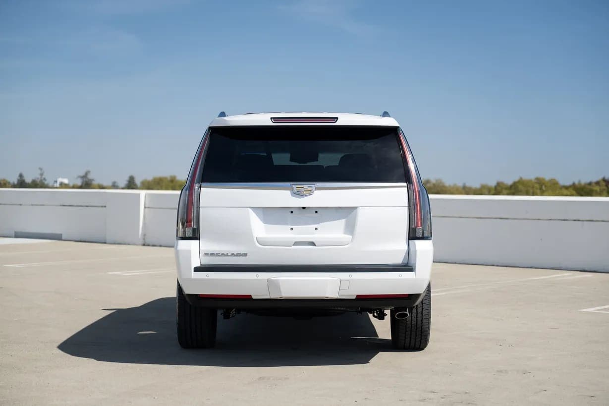 2016 Cadillac Escalade ESV Premium, view