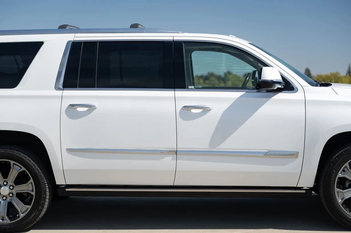 2016 Cadillac Escalade ESV Premium, view