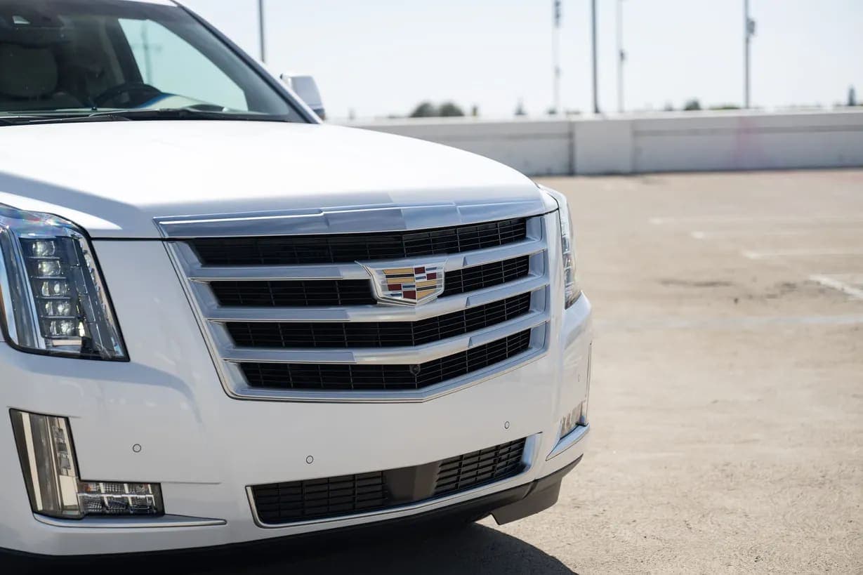 2016 Cadillac Escalade ESV Premium, view