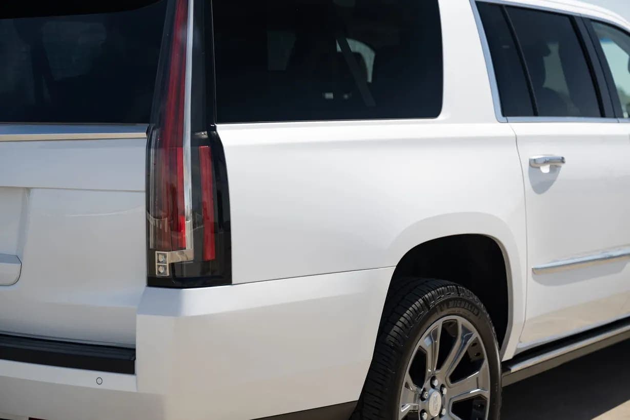 2016 Cadillac Escalade ESV Premium, view