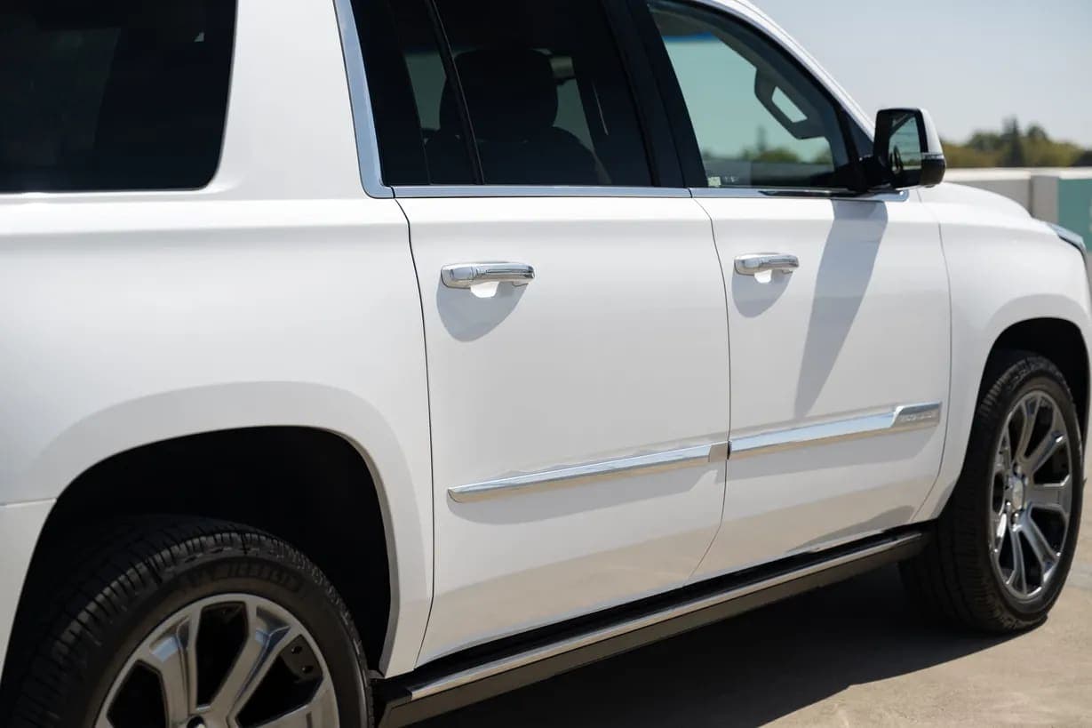 2016 Cadillac Escalade ESV Premium, view