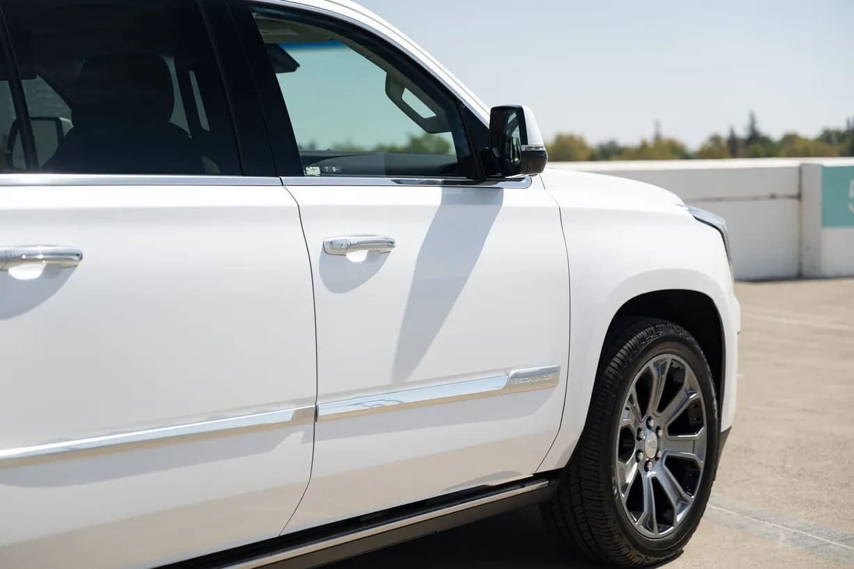 2016 Cadillac Escalade ESV Premium, view