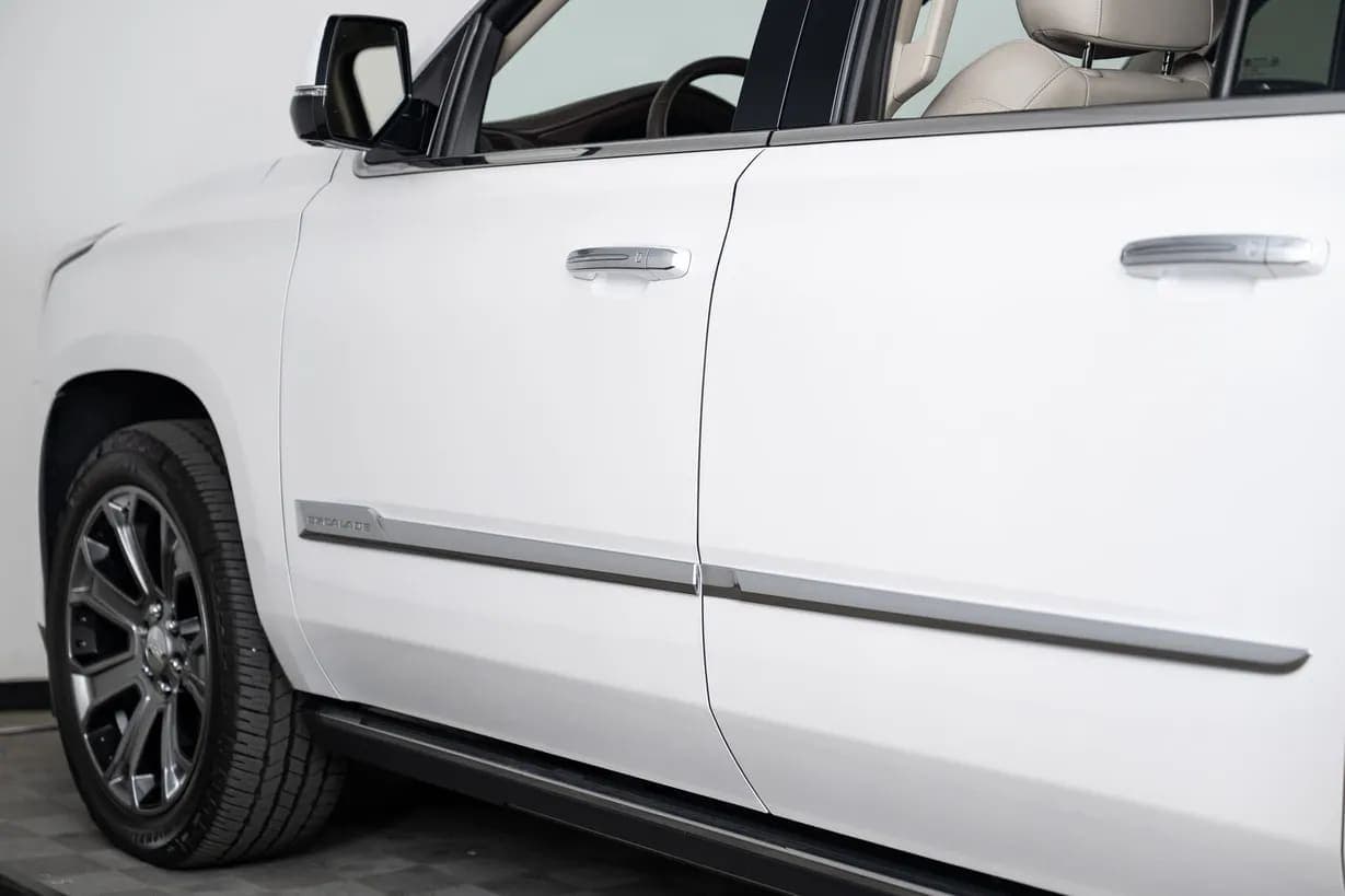 2016 Cadillac Escalade ESV Premium, view