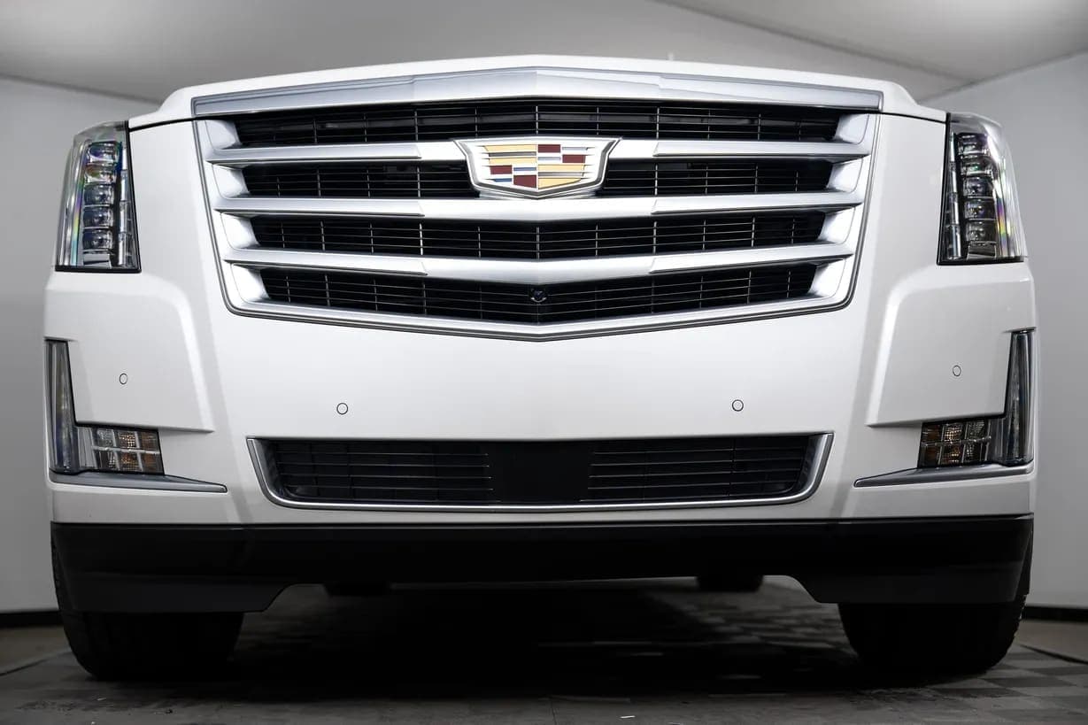 2016 Cadillac Escalade ESV Premium, view