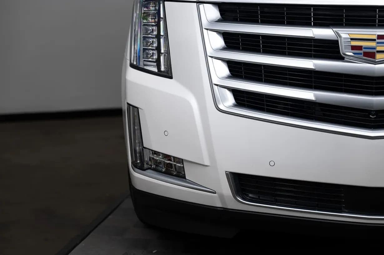 2016 Cadillac Escalade ESV Premium, view