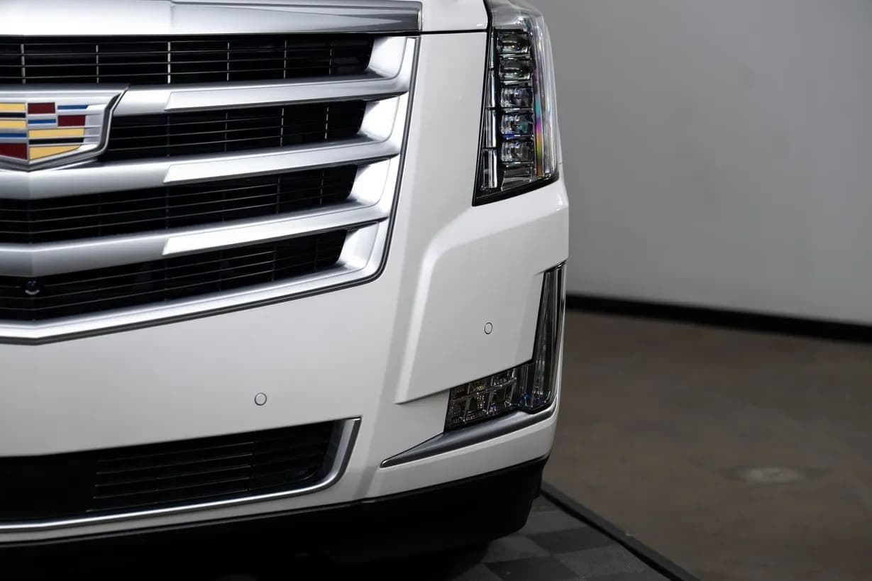 2016 Cadillac Escalade ESV Premium, view