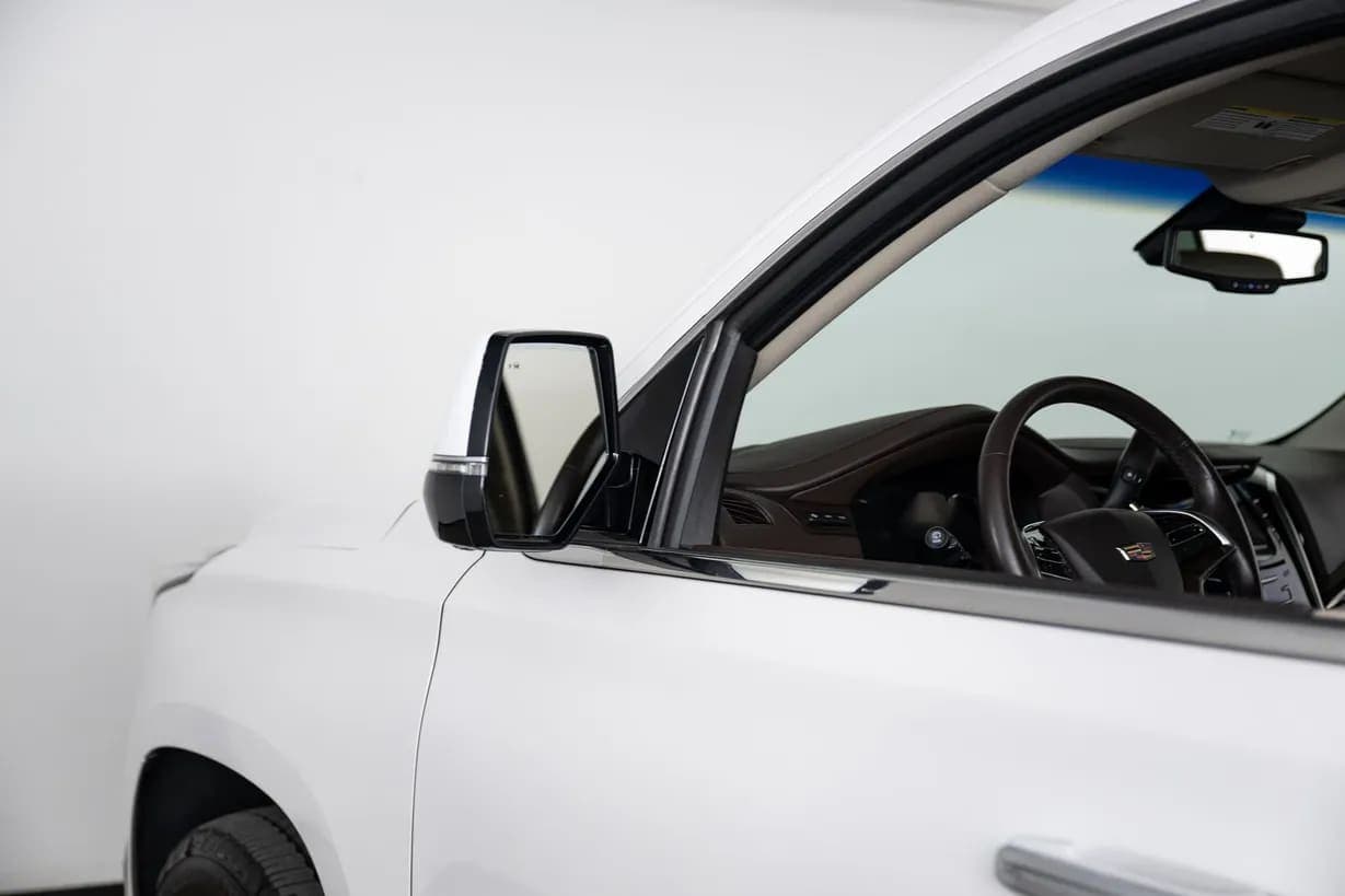 2016 Cadillac Escalade ESV Premium, view