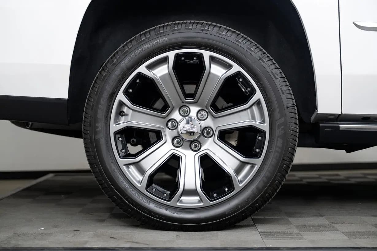 2016 Cadillac Escalade ESV Premium, view