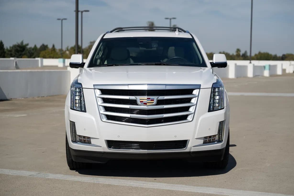 2016 Cadillac Escalade ESV Premium, view