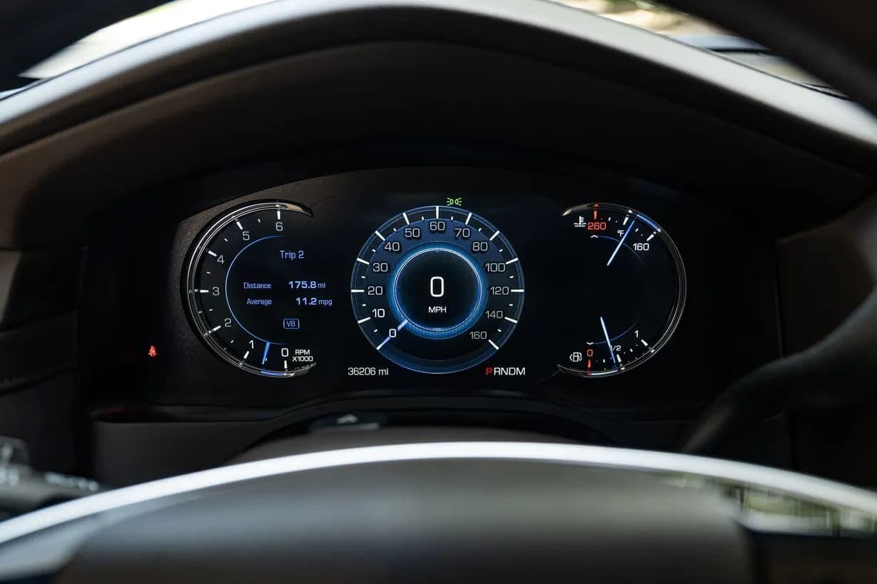2016 Cadillac Escalade ESV Premium, view