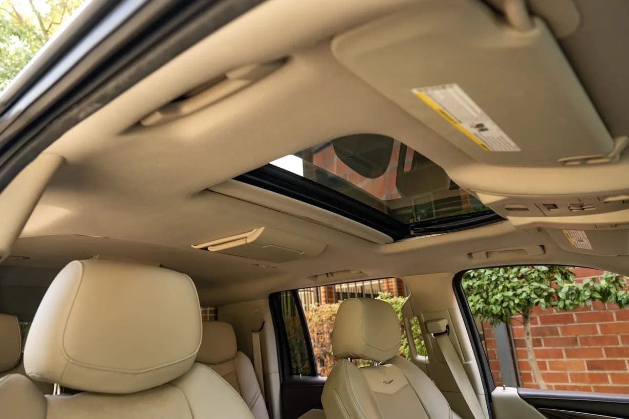 2016 Cadillac Escalade ESV Premium, view