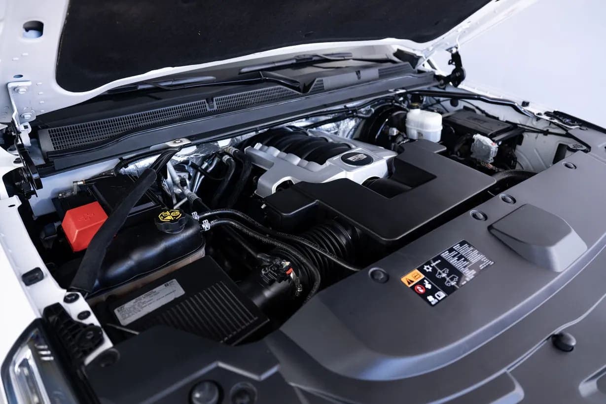 2016 Cadillac Escalade ESV Premium, view