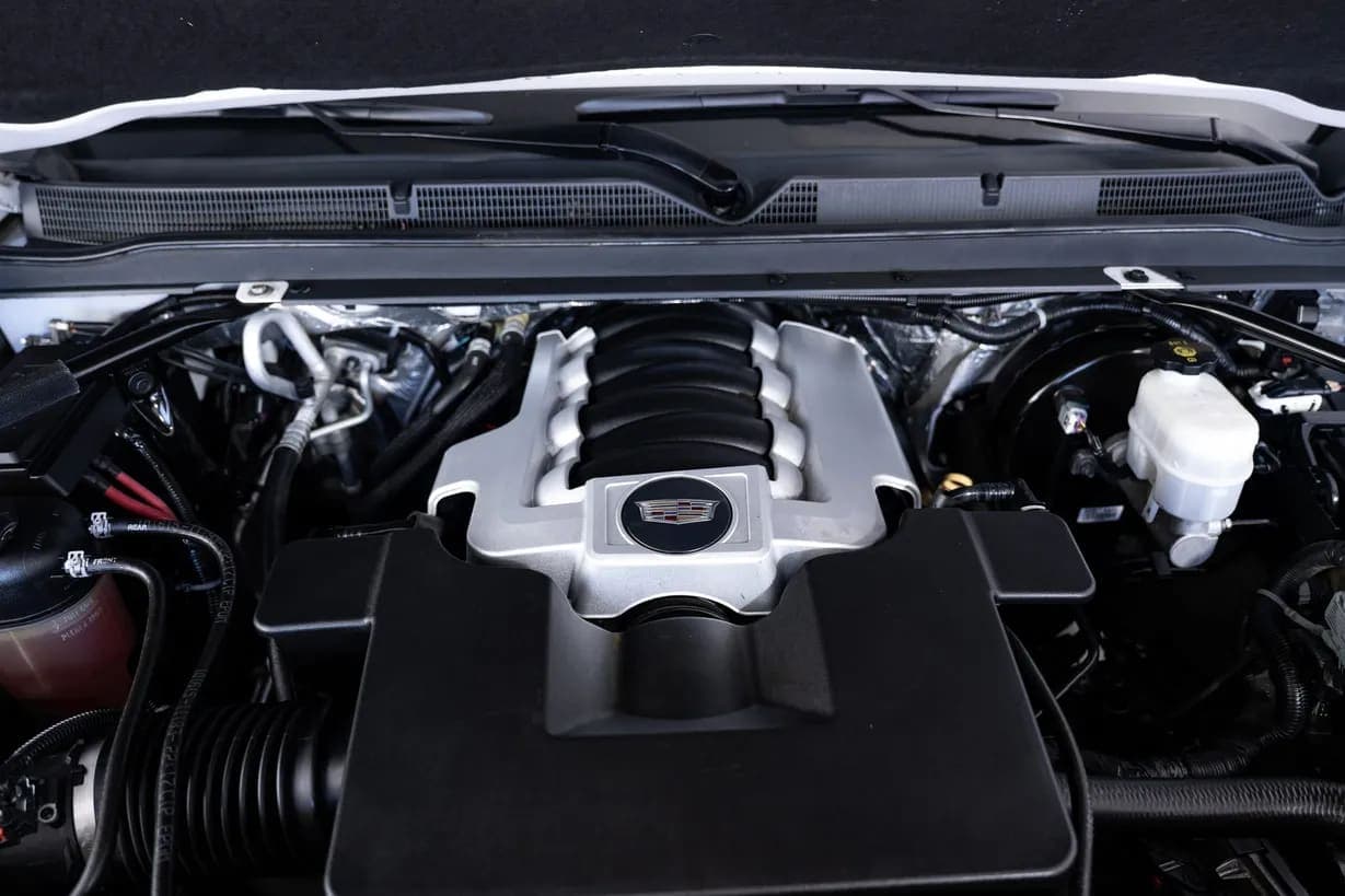 2016 Cadillac Escalade ESV Premium, view