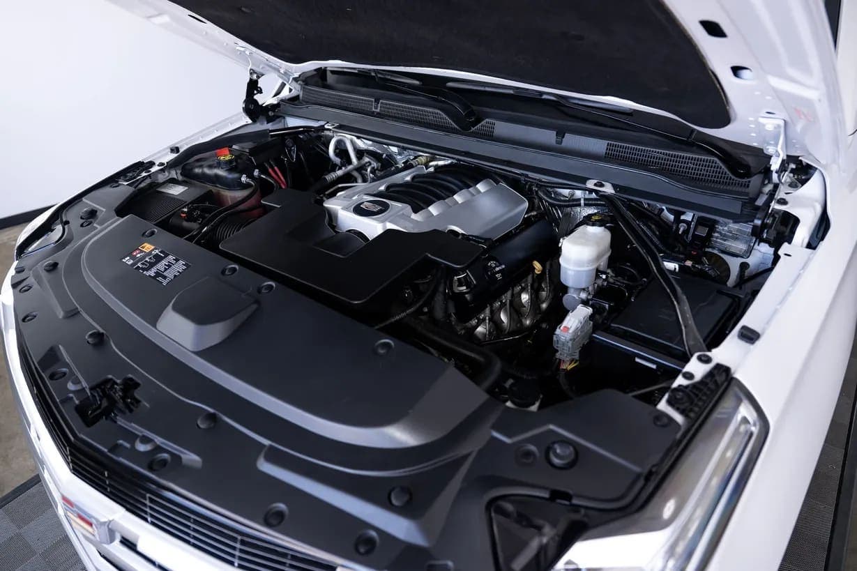 2016 Cadillac Escalade ESV Premium, view