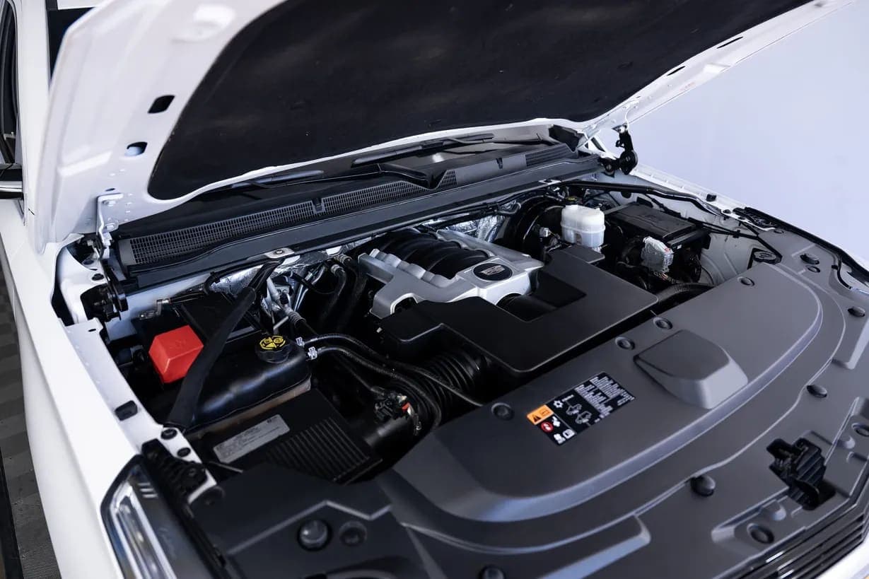 2016 Cadillac Escalade ESV Premium, view