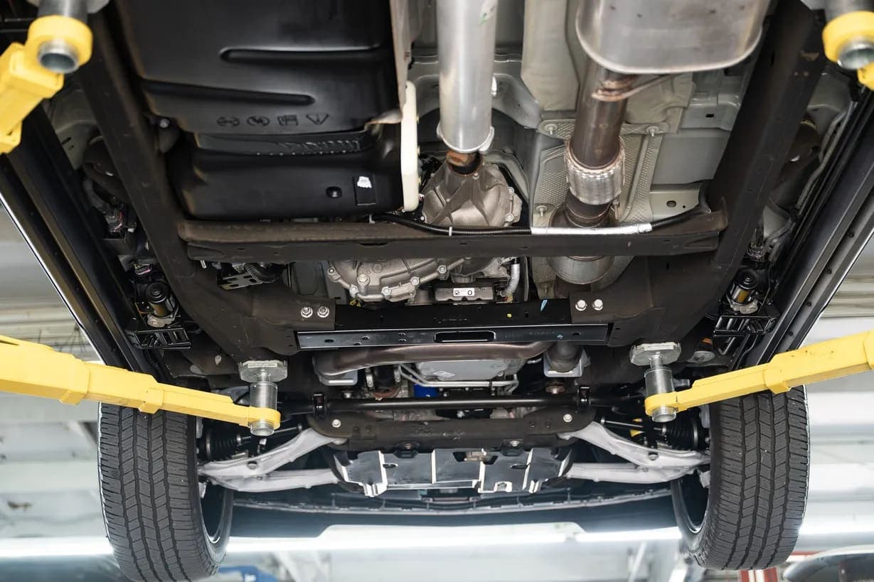 2016 Cadillac Escalade ESV Premium, view