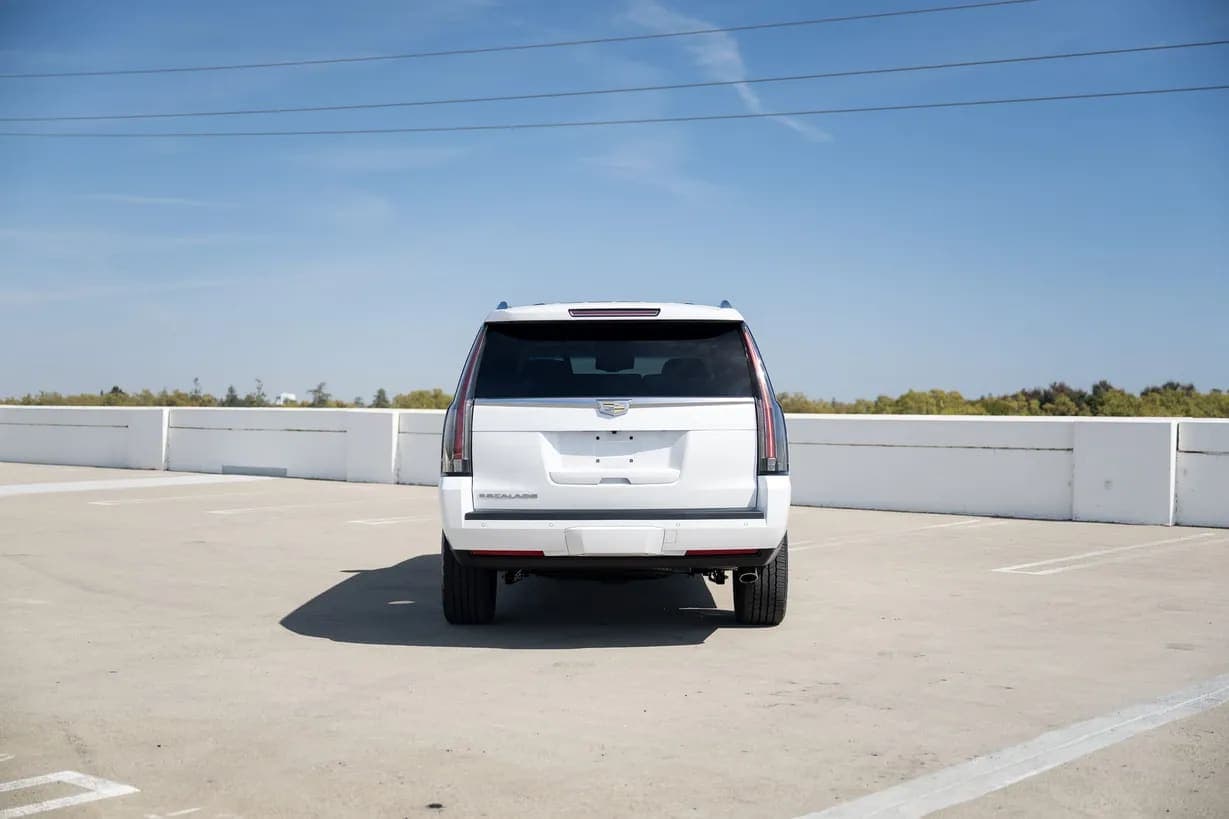 2016 Cadillac Escalade ESV Premium, view