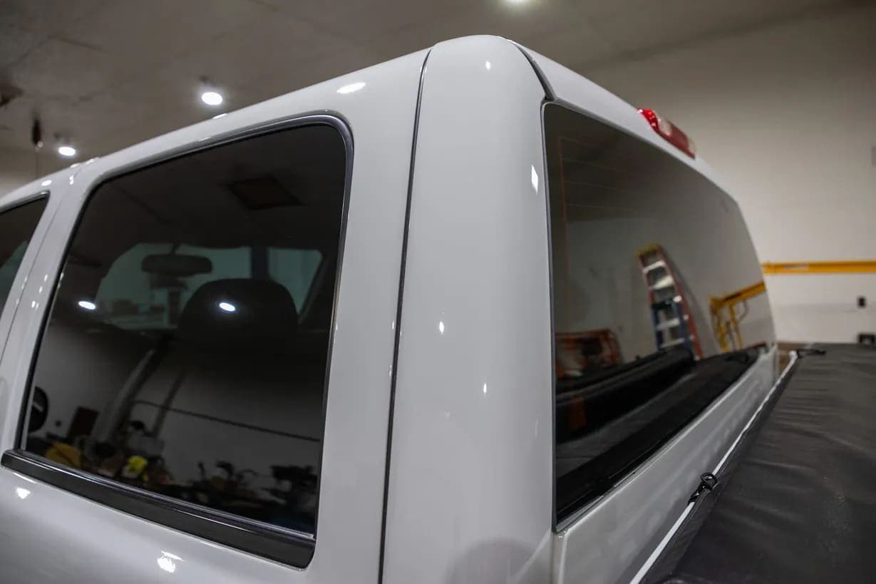 2005 Chevrolet Silverado 2500HD LS, view
