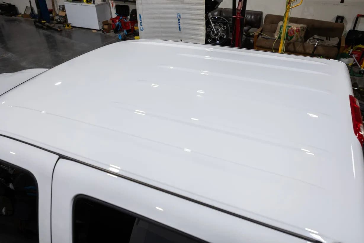 2005 Chevrolet Silverado 2500HD LS, view