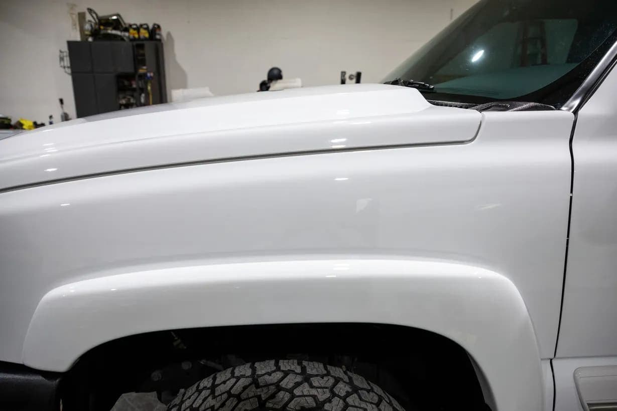 2005 Chevrolet Silverado 2500HD LS, view