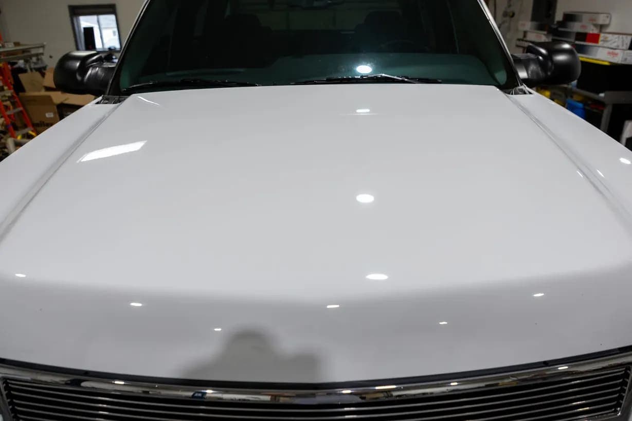 2005 Chevrolet Silverado 2500HD LS, view