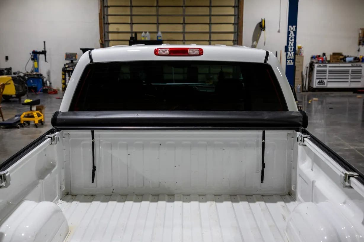 2005 Chevrolet Silverado 2500HD LS, view