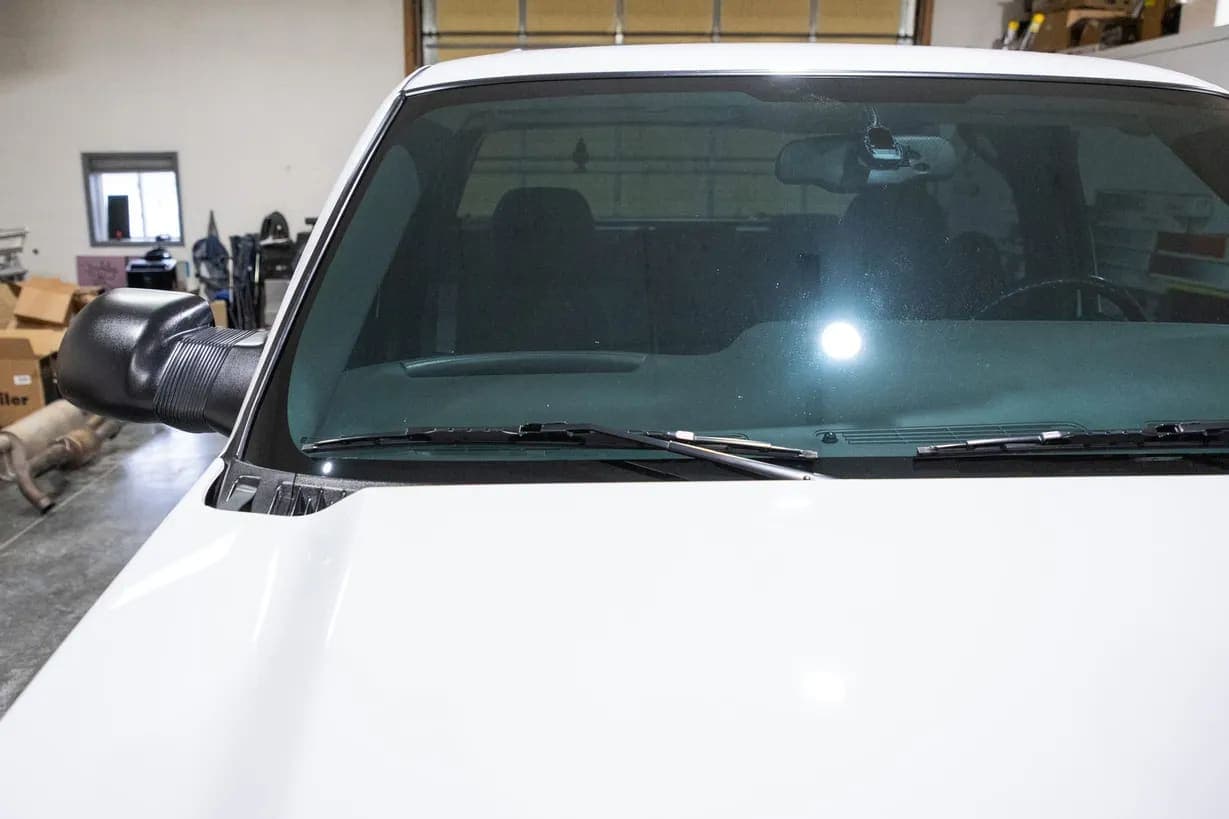 2005 Chevrolet Silverado 2500HD LS, view