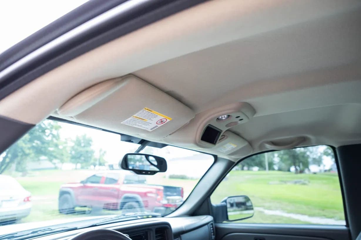 2005 Chevrolet Silverado 2500HD LS, view