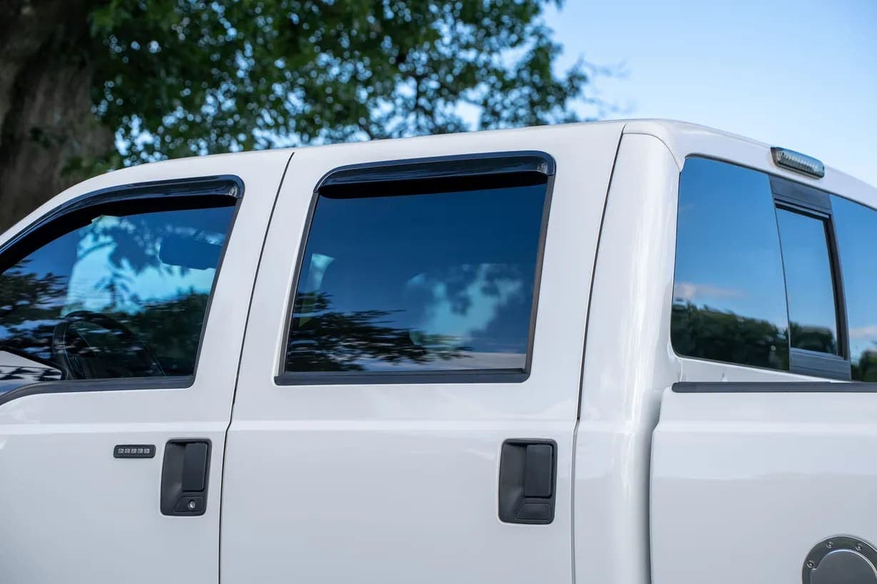 2008 Ford F-350 Lariat, view