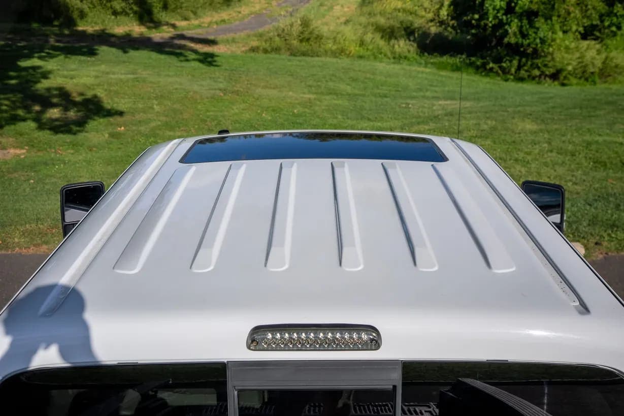 2008 Ford F-350 Lariat, view